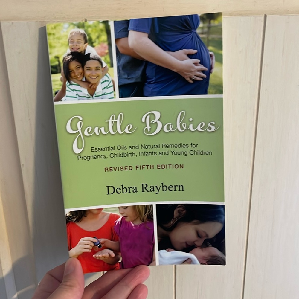Gentle Babies Book